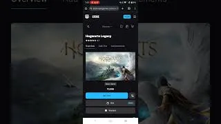 Thumbnail: HOGWARTS LEGACY IS FREE ON EPIC GAMES STORE