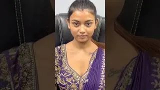 Thumbnail: Maharashtrian Makeup Transformation  #makeup #makeuptutorial #bridal #bridalmakeup #marathibride