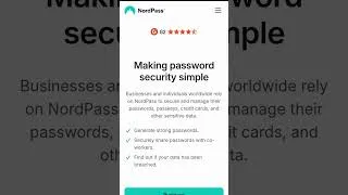 Thumbnail: Password Manager Showdown: Which One Is Best?