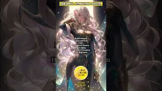 Thumbnail: Supernatural Long Lustrous Hair + Enhanced Beauty Anti-Aging #subliminal #Subliminals #affirmations
