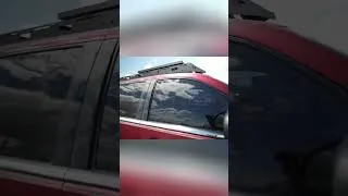 Thumbnail: Roof Rack and Solar Panel Setup: Easy Installation! #shorts