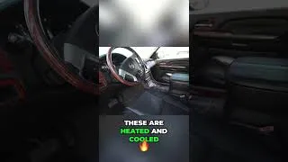 Thumbnail: Cadillac Escalade: Captain Chairs & Premium Comfort Upgrade! #shorts
