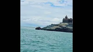 Thumbnail: #kanyakumari memorial முற்கடல் சங்கமம்