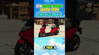 Thumbnail: GTA WEEKLY UPDATE JAN 29 - FEB 4