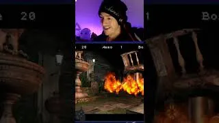 Thumbnail: Clocktower Nemesis Knife Only | #subsonix on #Twitch #RE3