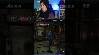 Thumbnail: RE3 Shotgun Nemesis Battle! GG Jill! | #subsonix on #Twitch