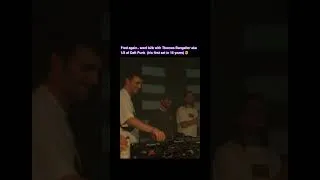 Thumbnail: Fred again.. b2b 1/2 of Daft Punk 🤯