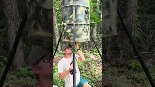 Thumbnail: Deer season prep #suburbanhunt365 #tropyrock #moultrie