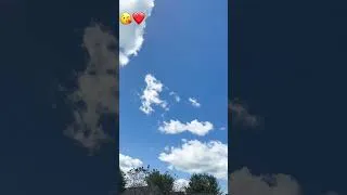 Thumbnail: Beautiful clouds ⛅️❤️