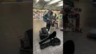 Thumbnail: Blessing Offor - Lift Me Up (Subway Pop Up)