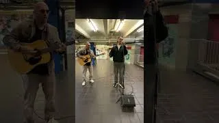 Thumbnail: Matteo Bocelli - Love Like This (Subway Pop Up)