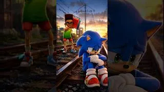 Thumbnail: Sonic Is Crying 😭💔Fresh Hates sonic 😡Emotional Subway Surfers #shortsfeed​