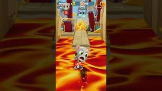 Thumbnail: Tom vs Kooply vs Princess 👑🔥 | Who Will Be the Winner? 🏆 | Subway Surfers #shorts