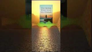 Thumbnail: The Monk Who Sold His Ferrari Book Summary in Hindi | #successbookclub #financialfreedom