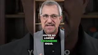 Thumbnail: STOP Unproductive Fights: Identity vs  Ideas!