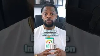 Thumbnail: What a Business Information Report Says About a Business