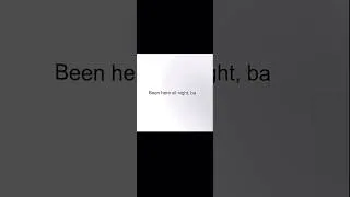 Thumbnail: Can't get this out of my head 🔥😩 #arianagrande #sidetosideremix #sidetosidebackgroundvocal