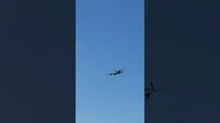 Thumbnail: Avro Lancaster Flypast - Hardwick Hall