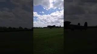 Thumbnail: Avro Lancaster Moving By