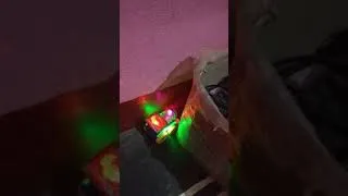 Thumbnail: TokriWala Bump and Go Musical Engine Train with 4D Light and Sound