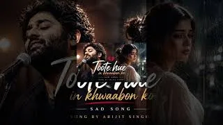 Thumbnail: Kaise Main Sambhaloon#shorts #ytshorts#sadsong#SadStatus#arijitVibeSong