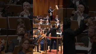 Thumbnail: The hammer in Mahler's 6th symphony #shorts #classicalmusic