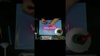 Thumbnail: Wahoo! It's a Me | A Mario Cake Topper | #sugarbrush