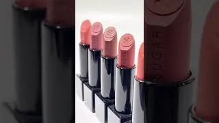 Thumbnail: Which one is your fav? 💄💋| SUGAR Cosmetics