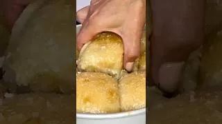 Thumbnail: SOFT Sourdough Dinner Rolls