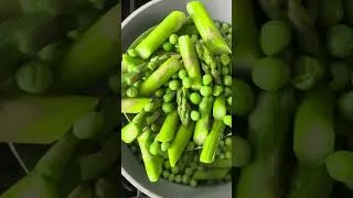 Thumbnail: Pea & Asparagus Couscous
