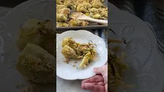 Thumbnail: Parmesan Baked Artichoke Hearts