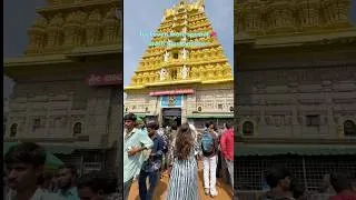 Thumbnail: Finally made it to Chamundeshwari Temple, Mysore