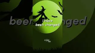 Thumbnail: For Good lyrics