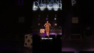 Thumbnail: 251028 수안(SWAN) 'Twenty' snippet from #PURPLE_KISS 2025 Tour: A Violet to Remember in San Jose