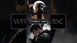 Thumbnail: Nerevarine vs Guts in writing | #theelderscrolls #vs #berserk #lore #edit
