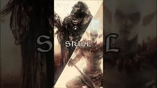 Thumbnail: Nerevarine vs Vivec | #theelderscrolls #edit #vs #lore #morrowind