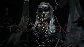 Thumbnail: Aedra vs Daedra Tournament pt. 9 | #theelderscrolls #edit #vs #lore