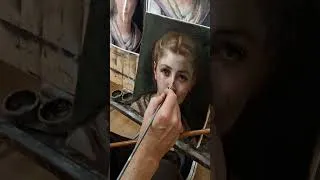 Thumbnail: Olajfestészeti tippek: Tökéletes szemfestés lépése