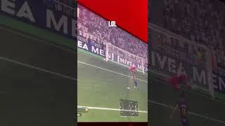 Thumbnail: Real Madrid vs Girona Penalty