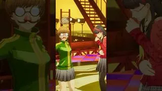 Thumbnail: Persona 4 Revival will CHANGE your life! | Persona 4 Revival #shorts #AtlusPartner