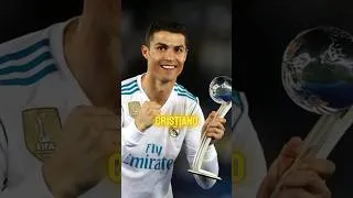 Thumbnail: Real Madrid’s Best Player Every Year (2010–2026)🔥#RealMadrid #HalaMadrid #CristianoRonaldo #CR7