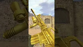 Thumbnail: Counter Strike 1.6 Golden Weapons CSO Reload Animation CS Anim Mod Collection 2026