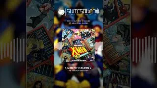 Thumbnail: X-Men '97 (Season 2) - Ultimate Soundtrack Suite Excerpt | #XMen97 #soundtrack #suite #ost