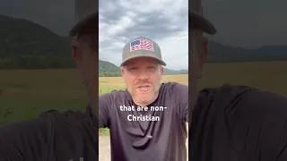 Thumbnail: To my non-Christian friends mourning Charlie….. #charliekirk #jesussaves