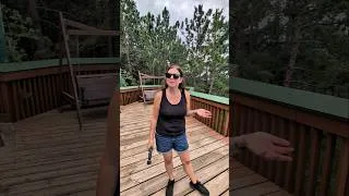 Thumbnail: Do you like surprises? This was a great one in Temagami! #temagami #northernontario