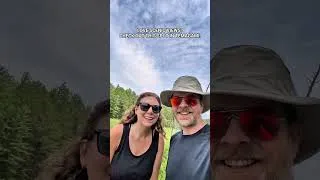 Thumbnail: DETAILS! We visited the Fire Tower & one of the trails led to this beautiful beaver pond! #temagami