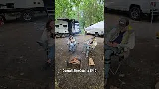 Thumbnail: Sturgeon Bay Provincial Park TLDR: cute tiny park, not much to do aside from boating & beach time.