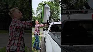 Thumbnail: We upgraded our kayak set up to make loading and unloading a breeze! Alan is testing it out here.