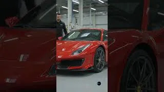 Thumbnail: Watch a Ferrari Built from Scratch! 🏎️ #shorts @SujeetCabbageCode