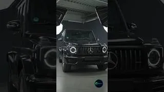 Thumbnail: Mercedes G-Class Assembly in 30 Seconds! 🚙🔥 | AI Generated #shorts @SujeetCabbageCode